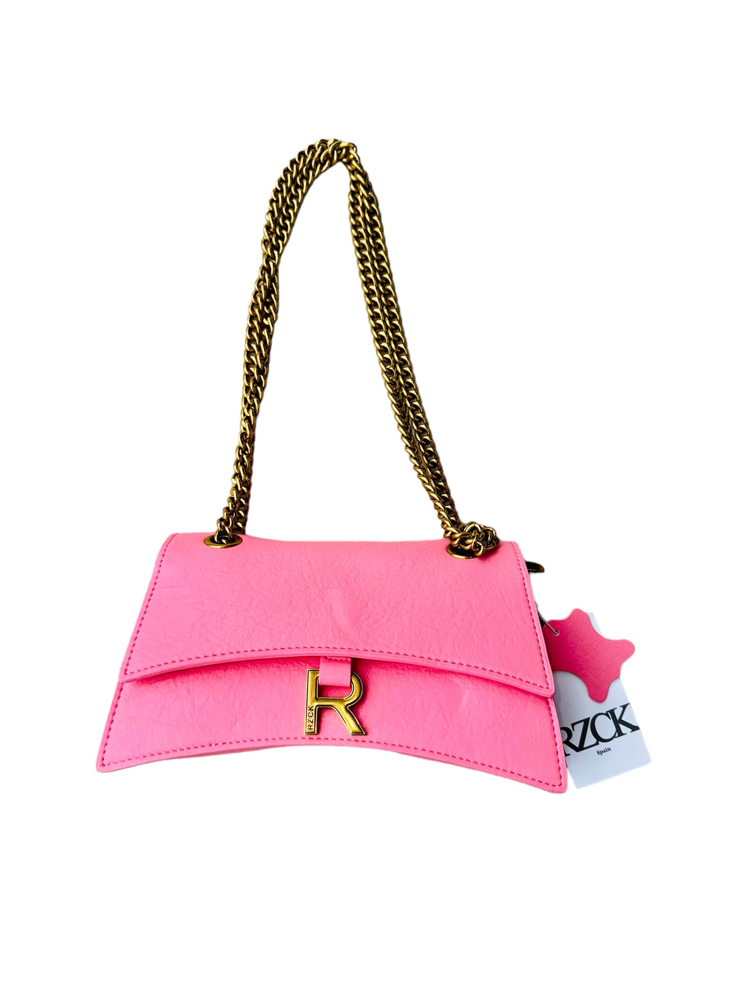 Pink Women Bags Shoulder Bag Classic Handbags Ladies Cute Purses